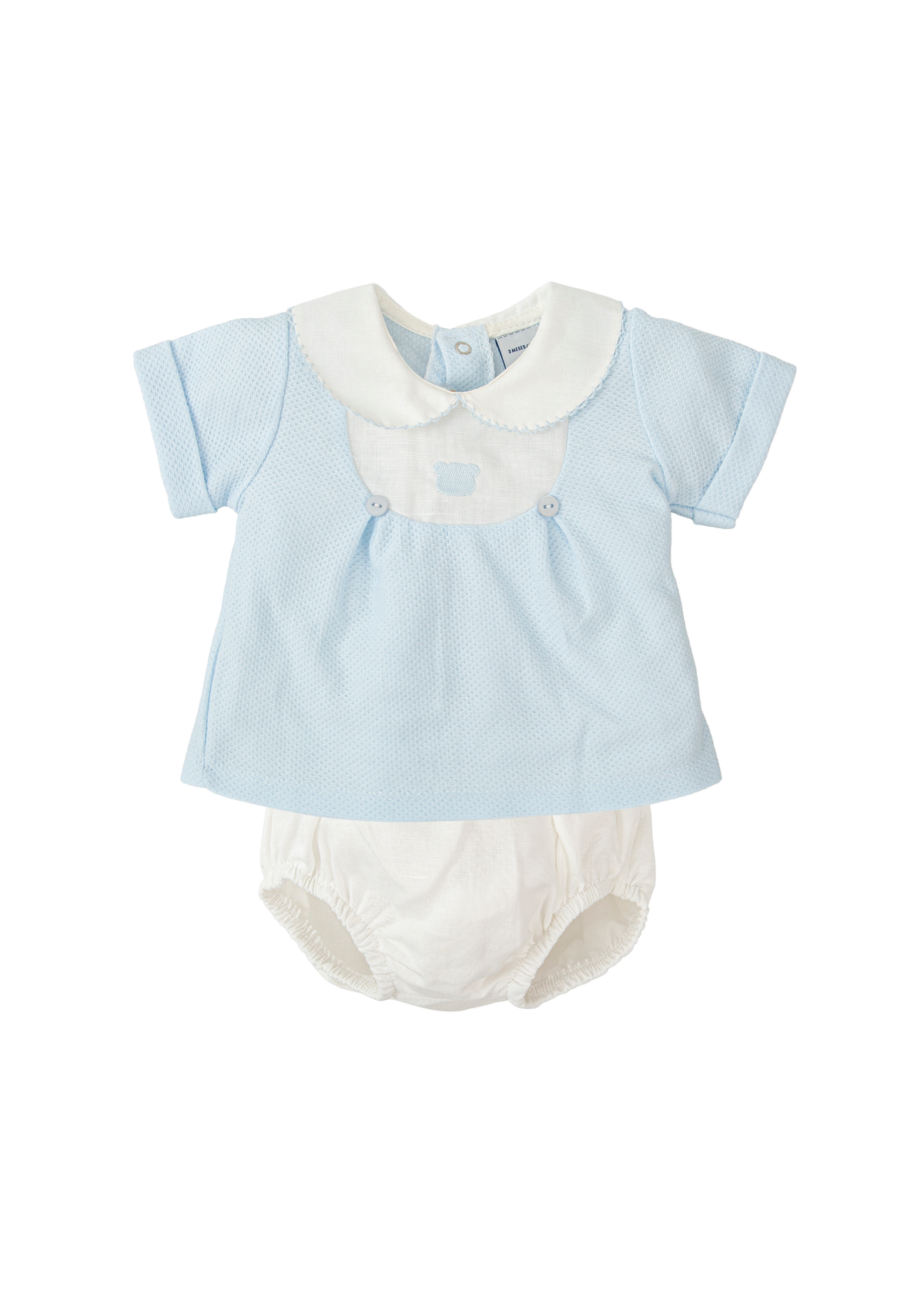 Conjunto Ranita Miel