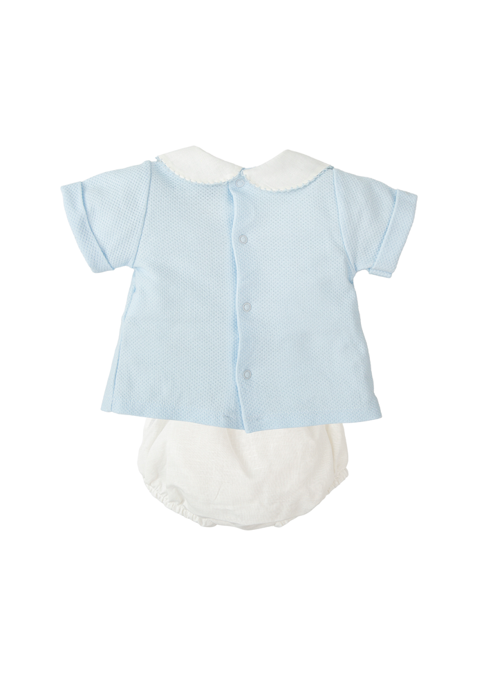 Conjunto Ranita Miel