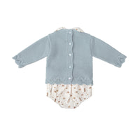 Conjunto punto bebe