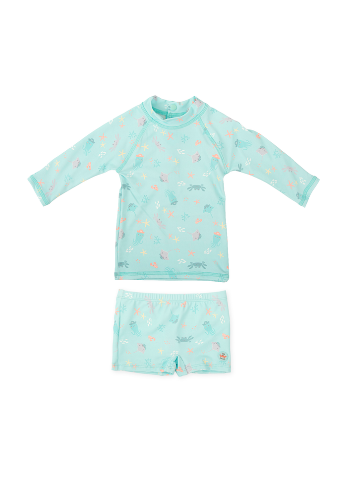 Bañador bebé niño