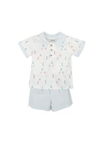 Conjunto Niño Miranda