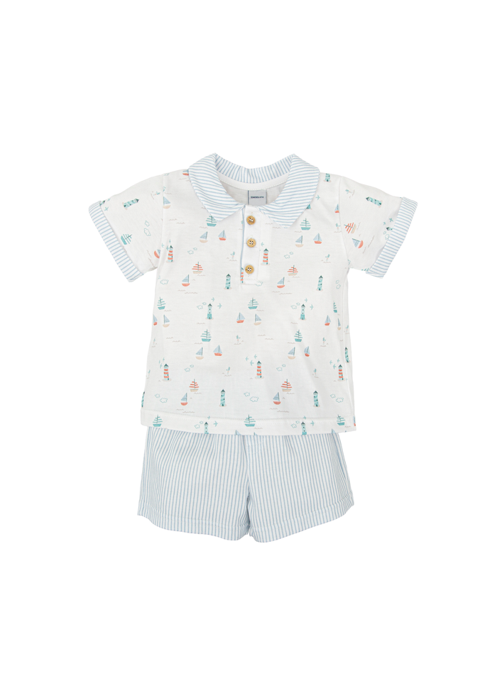 Conjunto Niño Miranda