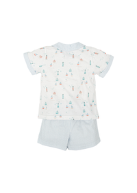 Conjunto Niño Miranda