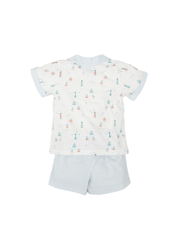 Conjunto Niño Miranda