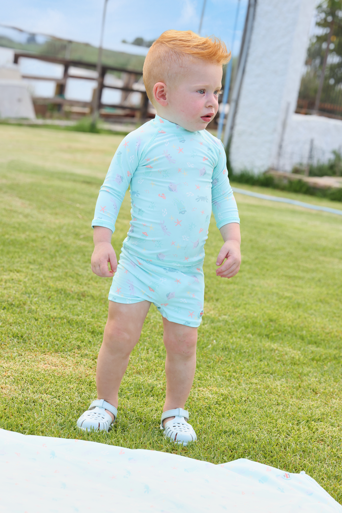 Bañador bebé niño