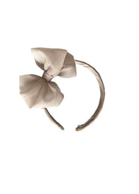 Diadema lazo tul