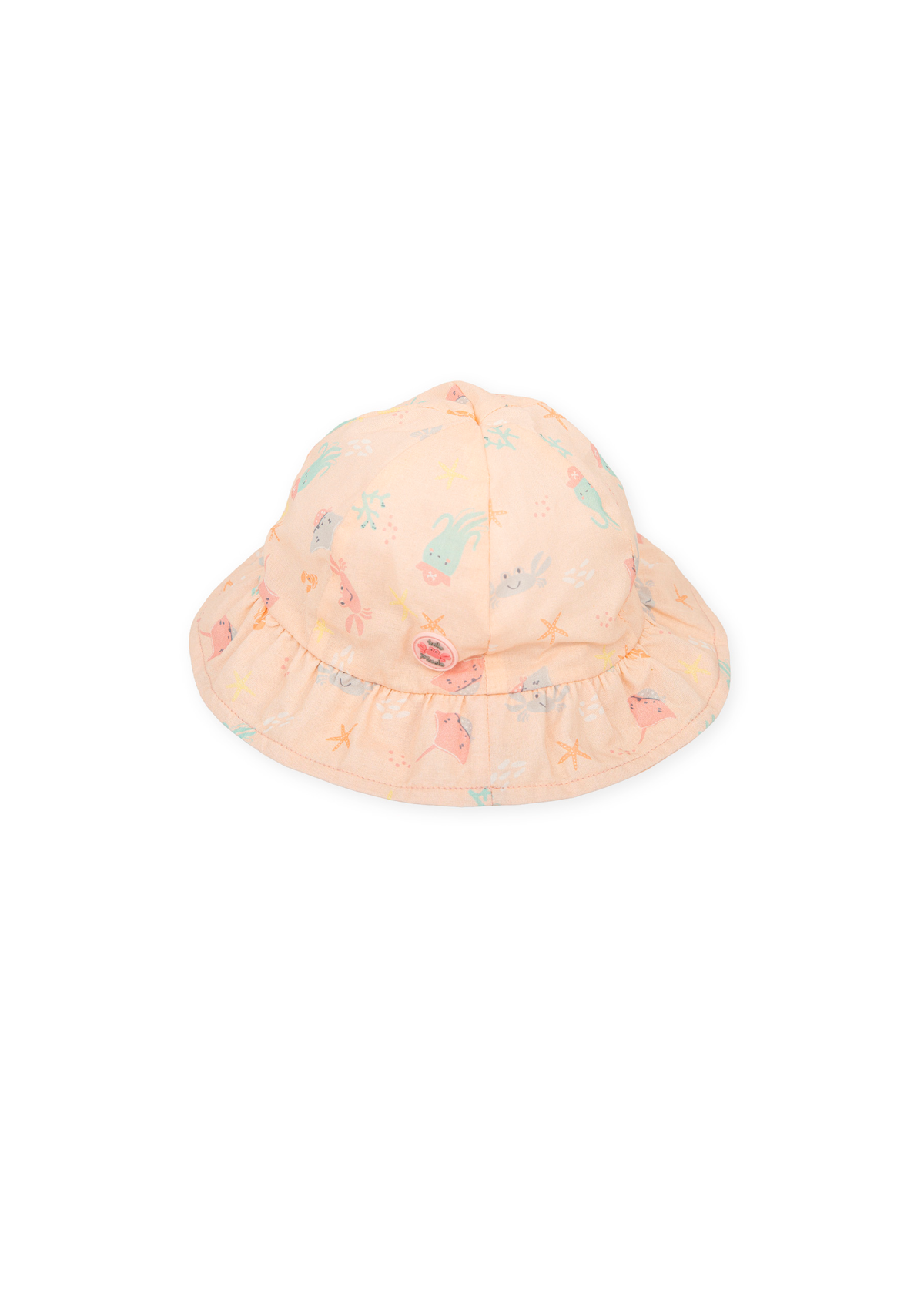 Gorro bebé niña