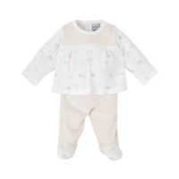 Conjunto polaina