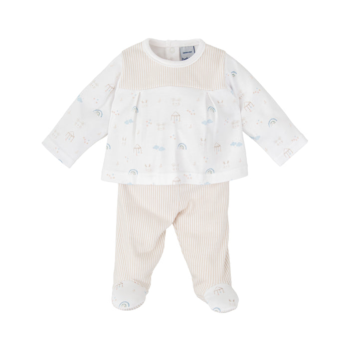 Conjunto polaina