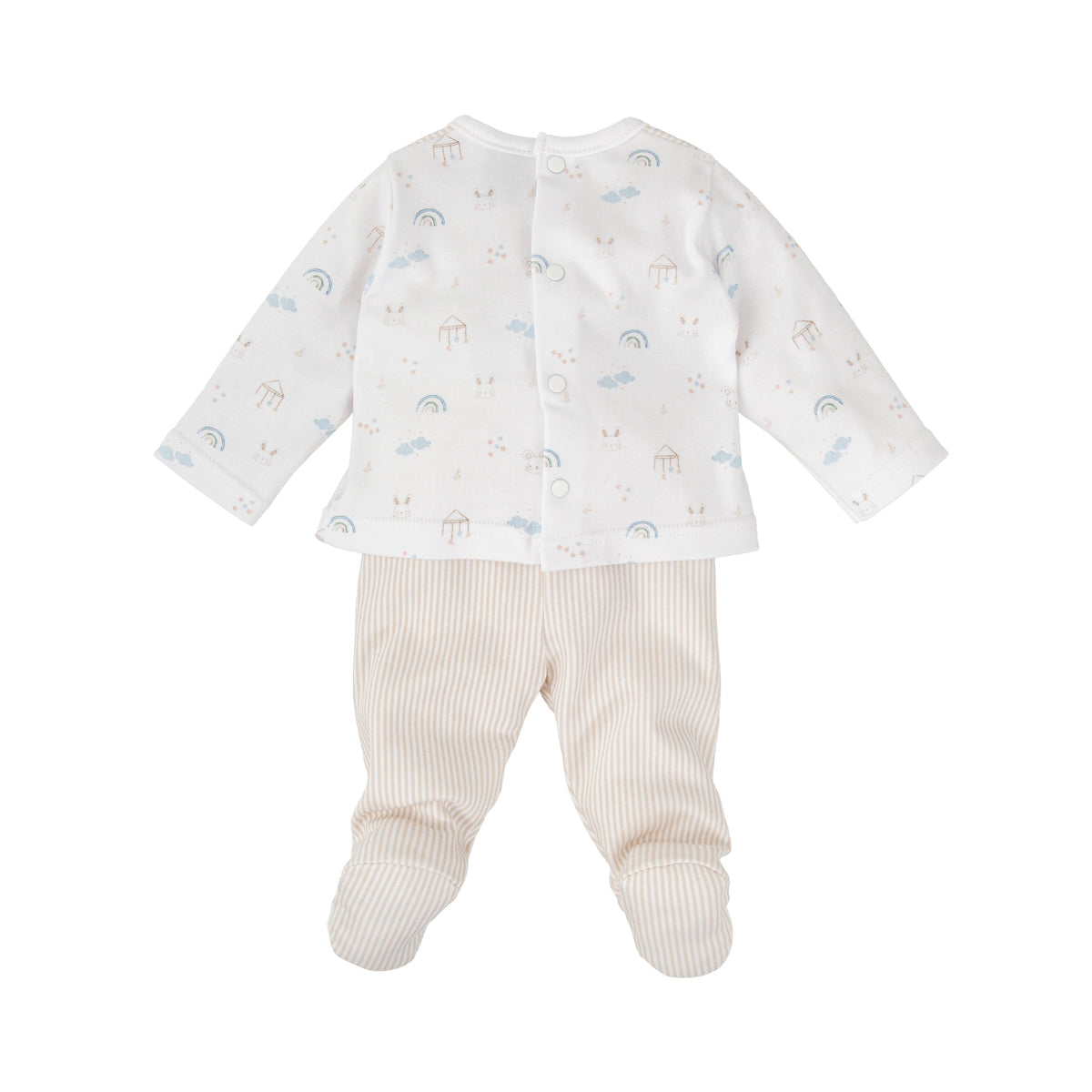 Conjunto polaina