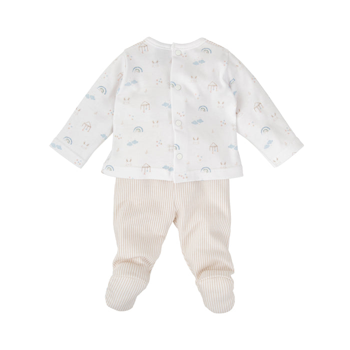 Conjunto polaina