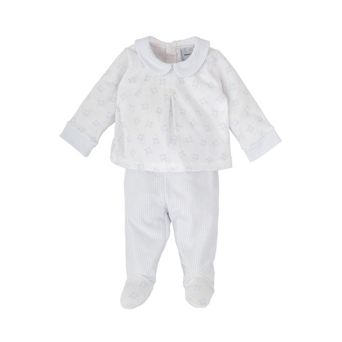 Conjunto polaina