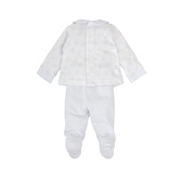 Conjunto polaina