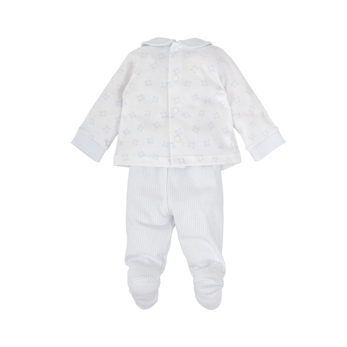 Conjunto polaina