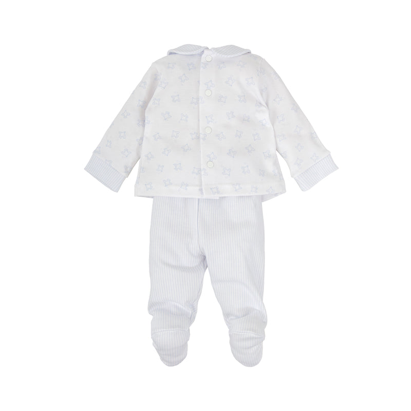 Conjunto polaina