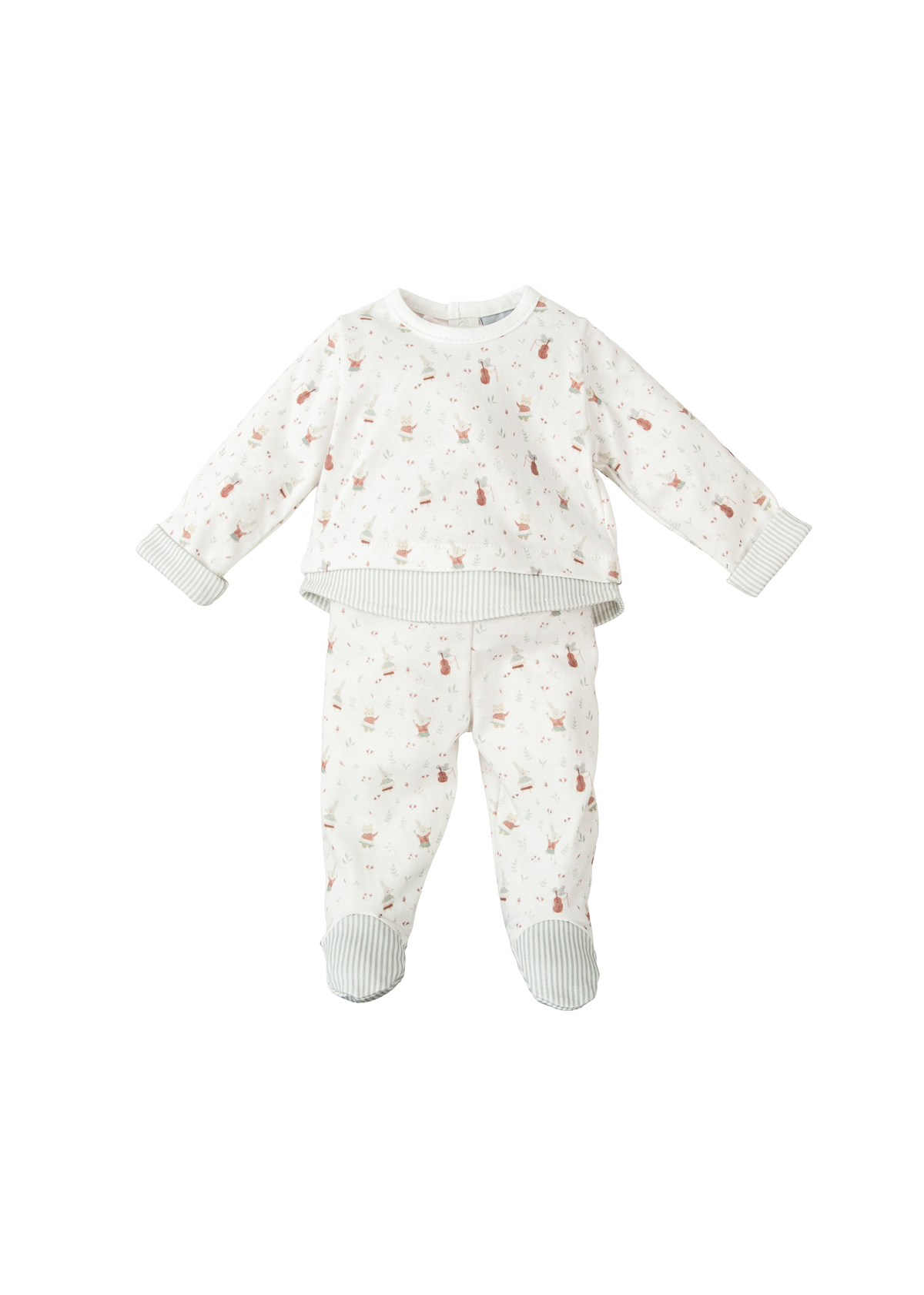 Conjunto polaina unisex armonía