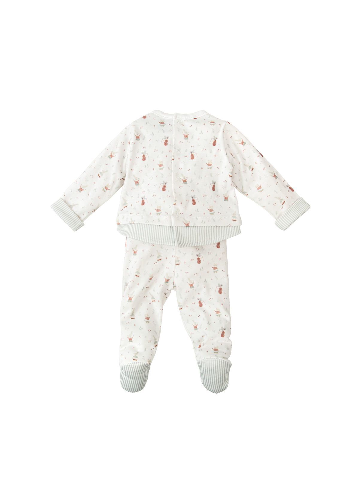 Conjunto polaina unisex armonía