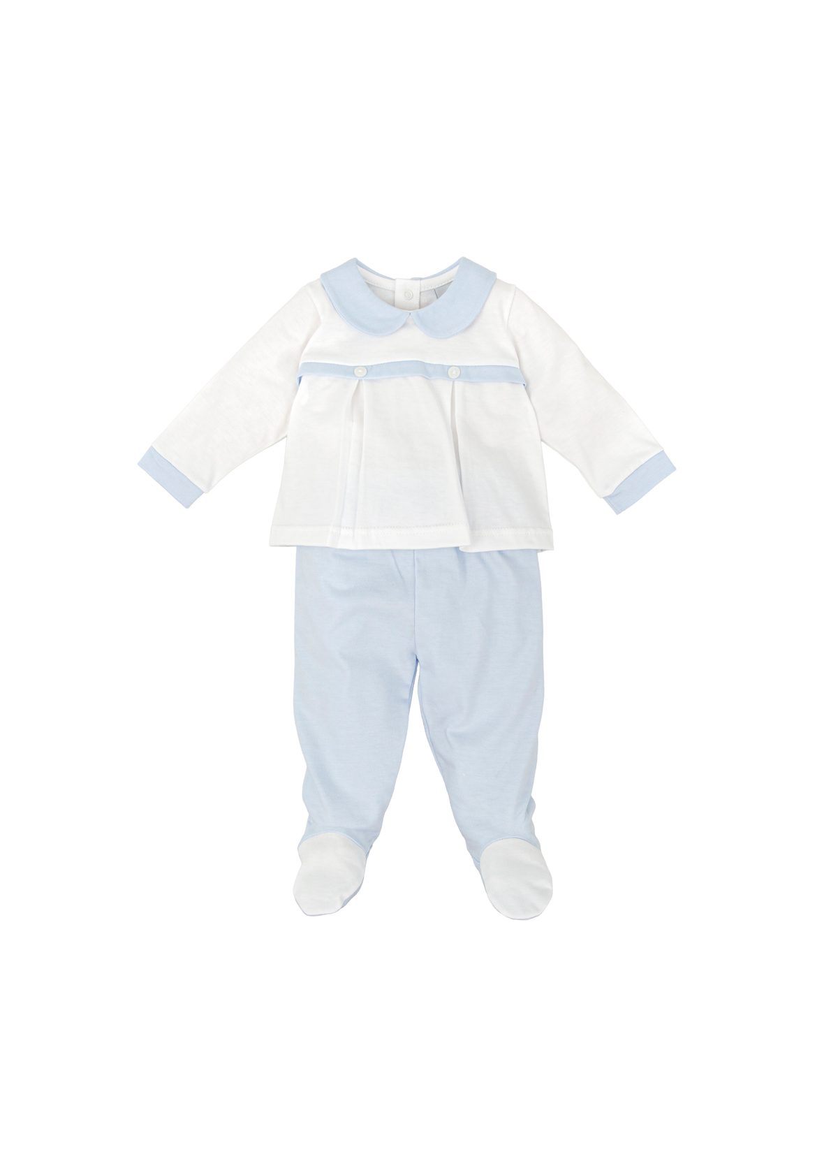 Conjunto polaina niño inocencia
