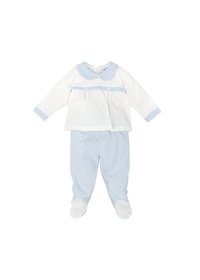 Conjunto polaina niño inocencia