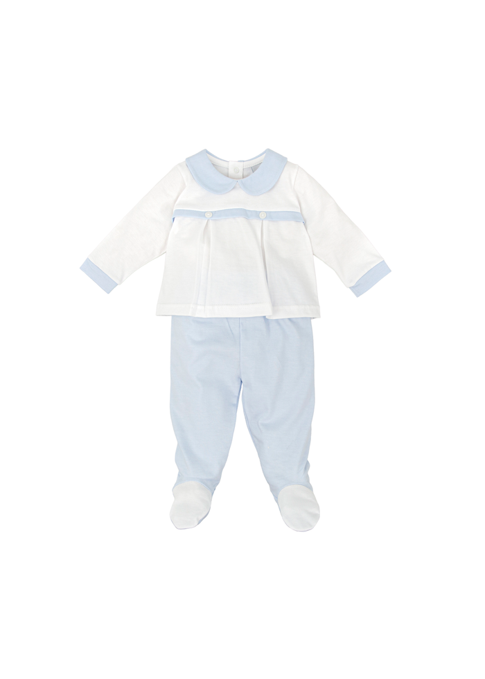 Conjunto polaina niño inocencia