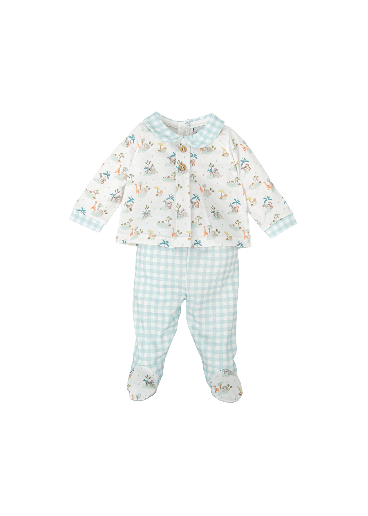 Conjunto polaina niño aventura