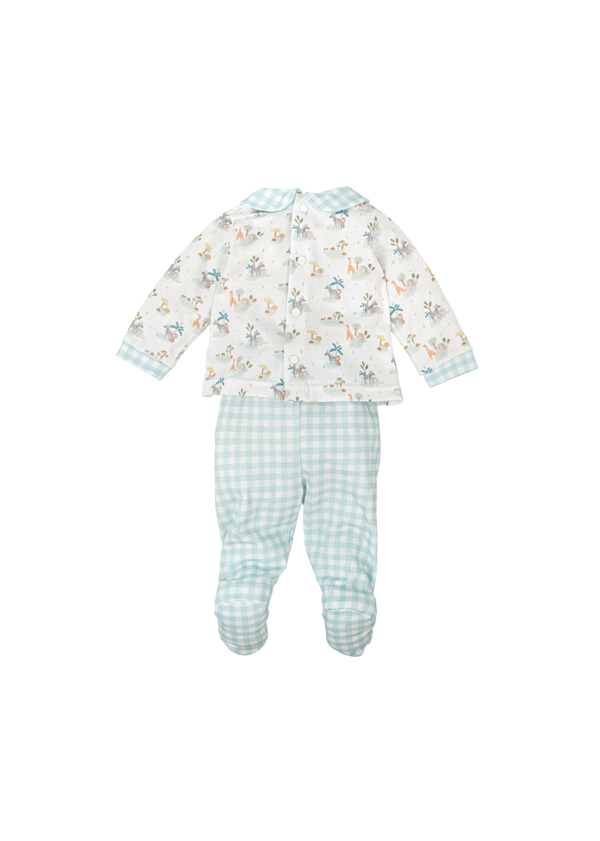 Conjunto polaina niño aventura