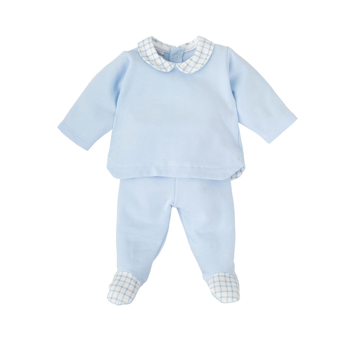 Conjunto polaina