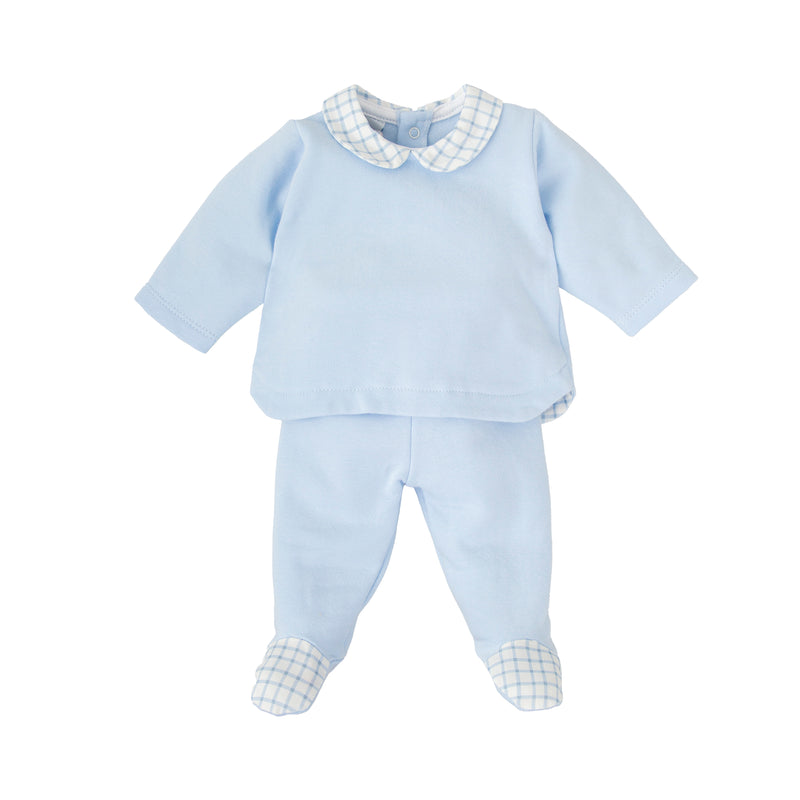 Conjunto polaina