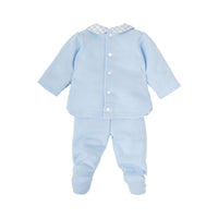 Conjunto polaina