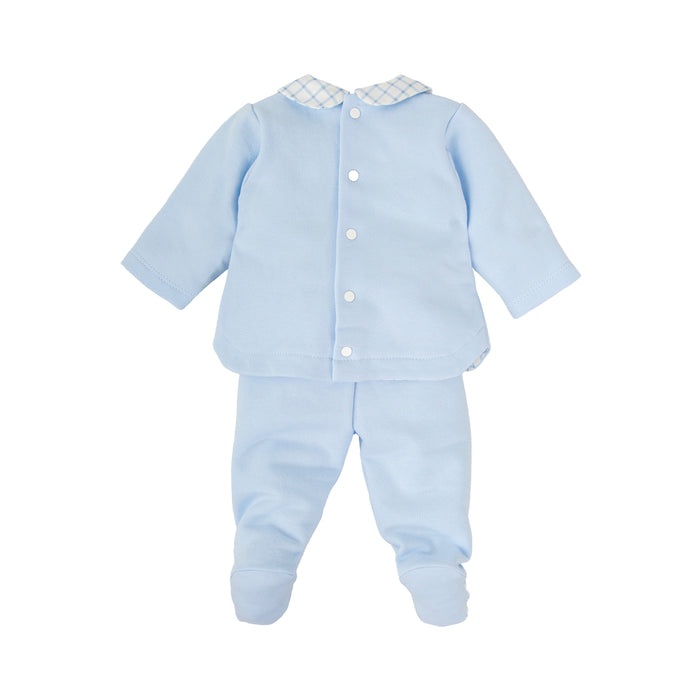 Conjunto polaina