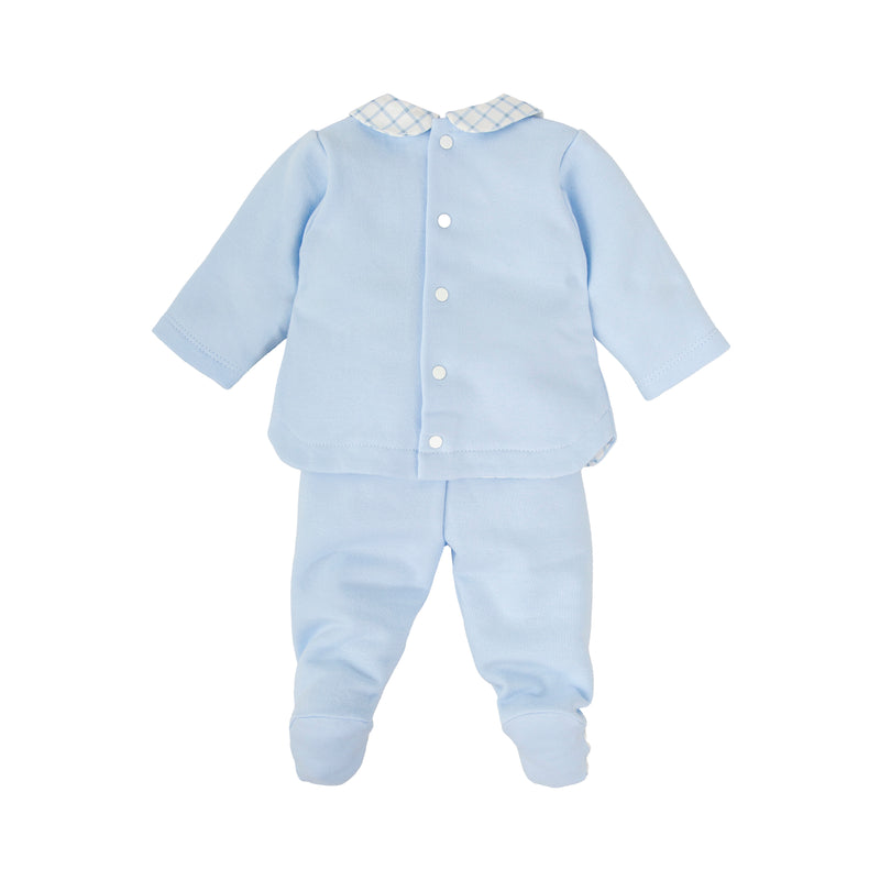 Conjunto polaina