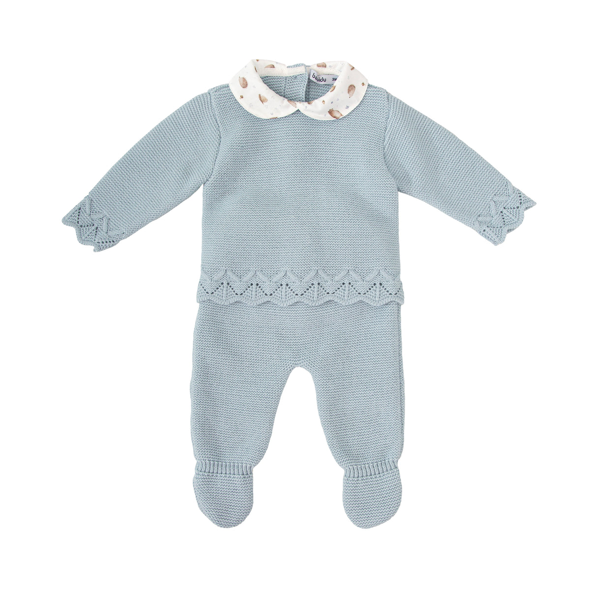 Conjunto polaina