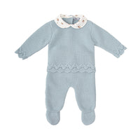 Conjunto polaina