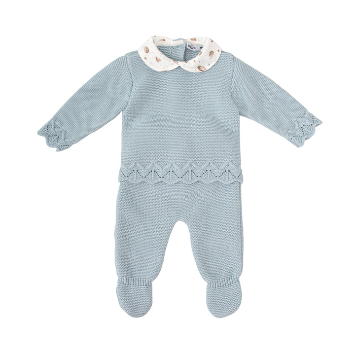 Conjunto polaina