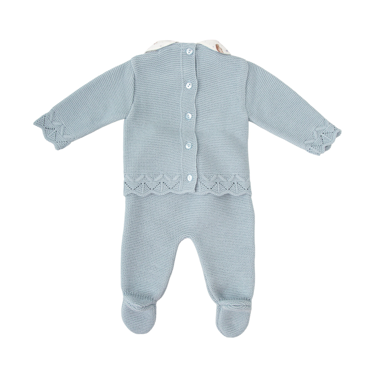 Conjunto polaina