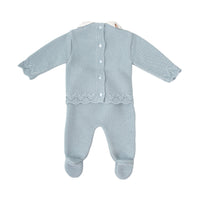 Conjunto polaina