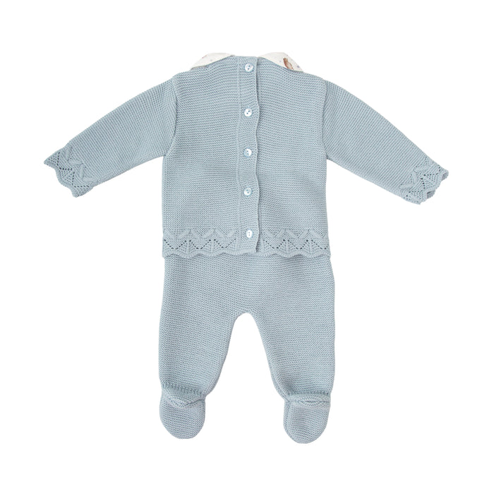 Conjunto polaina
