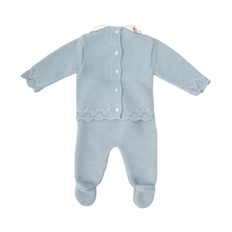 Conjunto polaina