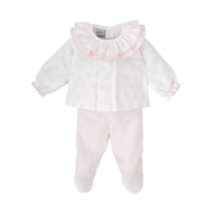 Conjunto polaina