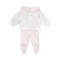 Conjunto polaina