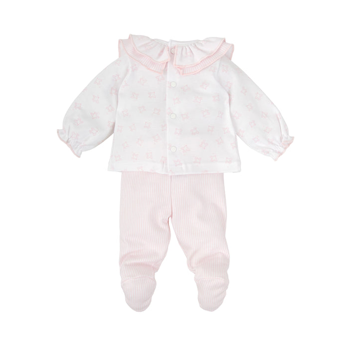 Conjunto polaina