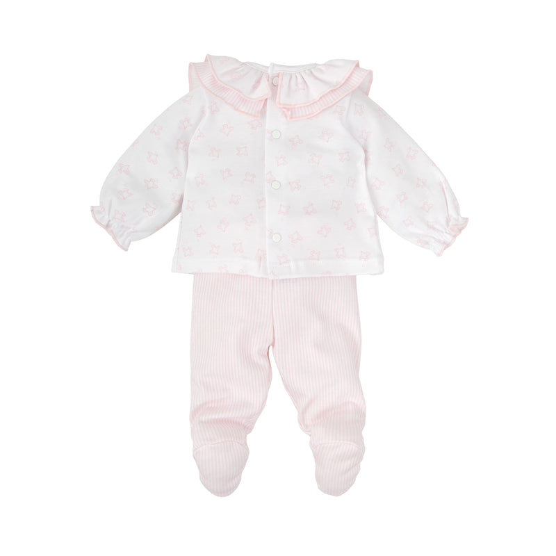 Conjunto polaina