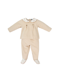 Conjunto polaina cuento