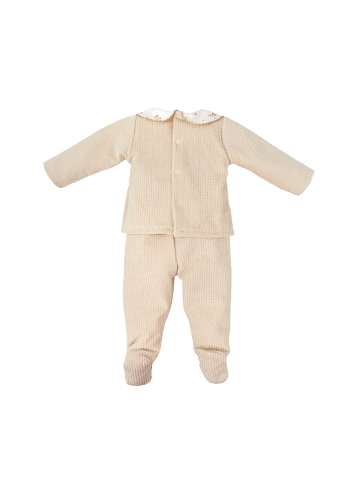 Conjunto polaina cuento