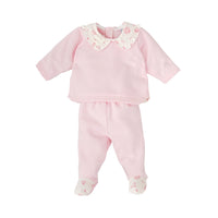 Conjunto polaina