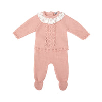Conjunto polaina