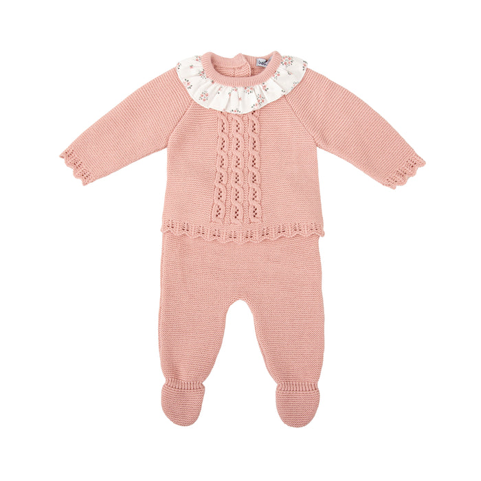 Conjunto polaina