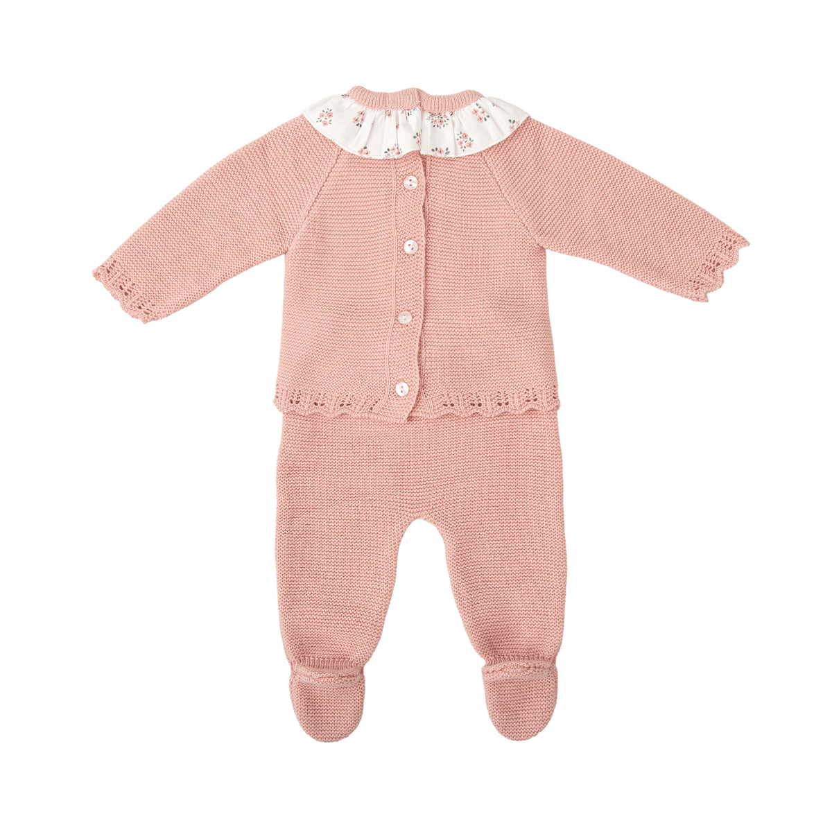 Conjunto polaina