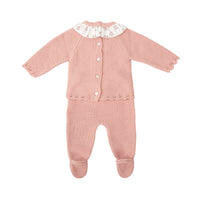 Conjunto polaina