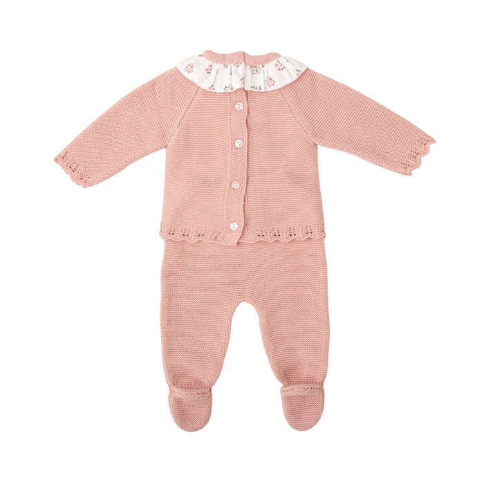 Conjunto polaina